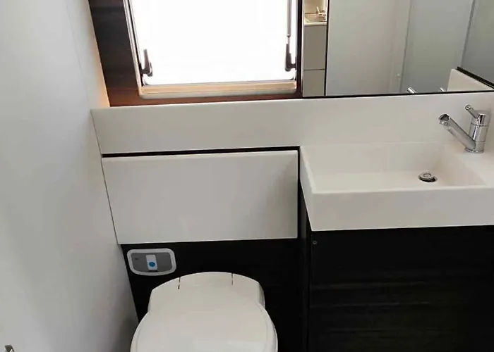 Northern Lights Camper Camping Rovaniemi